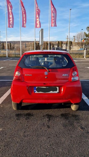 Suzuki Alto 2009 euro 5 - imagine 4