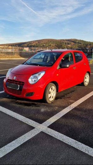 Suzuki Alto 2009 euro 5 - imagine 2