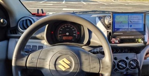 Suzuki Alto 2009 euro 5 - imagine 9