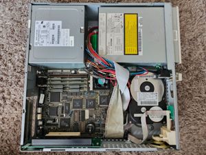 Calculator Tulip Socket 5, CNC , Retro Gaming , Slot ISA , Pentium 1 - imagine 3