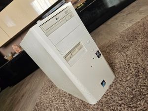 Calculator Vechi de colectie AOPEN , Pentium 1 , Socket 7, CNC , SLOT ISA , Vintage , Socket 7 - imagine 2