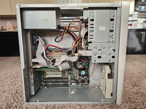 Calculator Vechi de colectie AOPEN , Pentium 1 , Socket 7, CNC , SLOT ISA , Vintage , Socket 7 - imagine 3