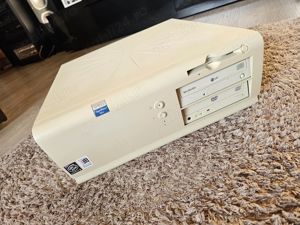 Calculator Dell Optiplex GX A Pentium 2, SLOT 1 ,CNC , Slot ISA , Retro Gaming , Vintage ,Windows 98