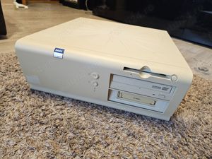 Dell Optiplex GX110 Cu tape drive, Socket 370, Pentium 3 (III) , Retro Gaming , Windows 98, Vintage