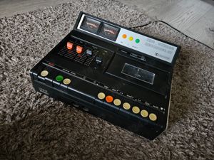 Casetofon vechi, ITT HIFI Stereo Recorder 87 , 1975-1978 , Vintage.