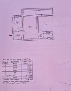 Apartament 2 camere Colentina   Fundeni - imagine 6