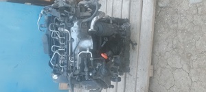 Motor Volkswagen cod CBB