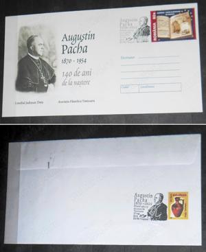 Întreg Augustin Pacha