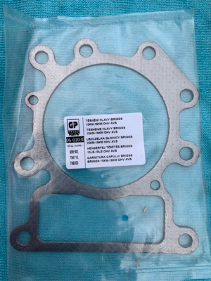 garnitura briggs stratton 15-19cp OHV