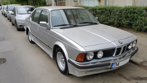 Vand BMW 728i M inmatriculat vehicol istoric