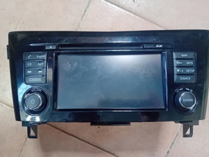 Cd navigație Nissan Quasquai J11. LCN2K70B00. Navigatie Nissan quasquai. Navigatie Bosch Nissan. - imagine 3