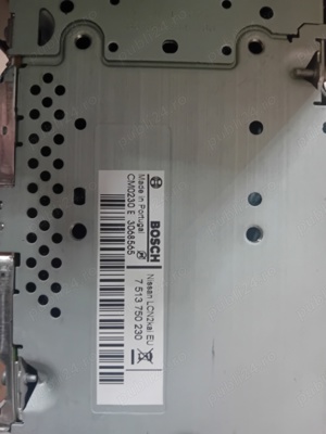 Cd navigație Nissan Quasquai J11. LCN2K70B00. Navigatie Nissan quasquai. Navigatie Bosch Nissan. - imagine 6
