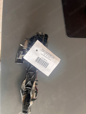 Maner complet Kia Ceed (JD) 2012-2018 82651A2000 - imagine 3