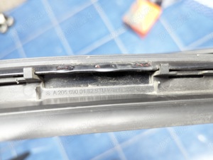 Vând set ornament cupolă pentru Mercedes W205 - imagine 2