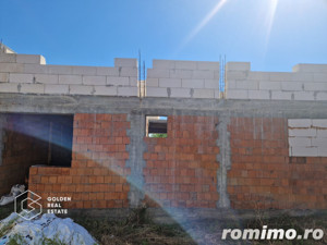 Teren 325 mp, cu constructie la rosu, comuna Zadareni - imagine 2