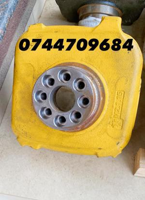 Sistem pivot fuzeta si fuzete pentru 3cx si 4cx JCB - imagine 8