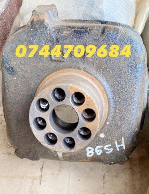 Sistem pivot fuzeta si fuzete pentru 3cx si 4cx JCB - imagine 10