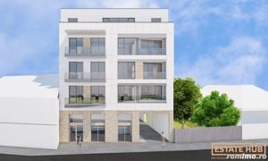 Apartamente premium 2 camere standarde NZEB zona centrala - imagine 2