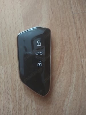 Cheie de rezerva Seat - imagine 2