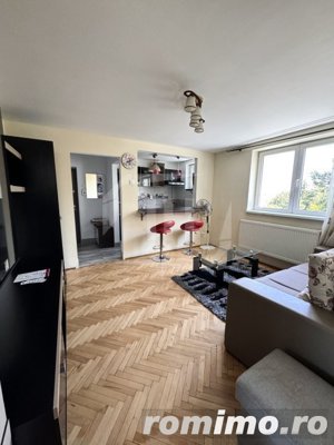 Apartament 2 camere I Gheorgheni I Constantin Brancusi