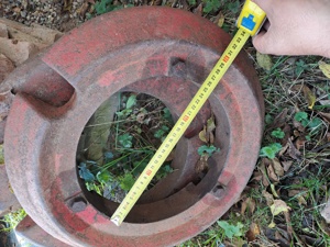 vând contragreutati  - imagine 3