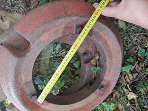 vând contragreutati  - imagine 2