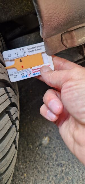 18' 4 jante mercedes W447 diamond cut 10x double spoke - imagine 7