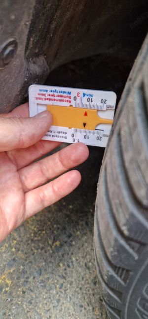 18' 4 jante mercedes W447 diamond cut 10x double spoke - imagine 9