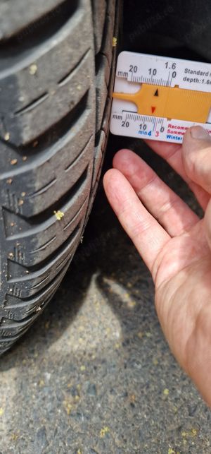 18' 4 jante mercedes W447 diamond cut 10x double spoke - imagine 3