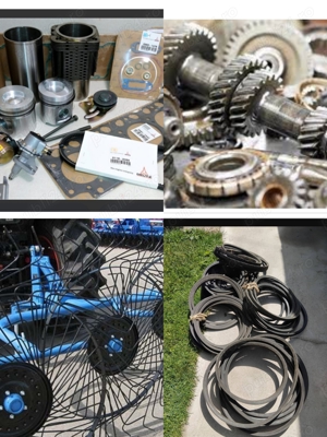 Piese tractoare și de utilaje agricole - imagine 3