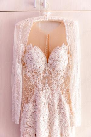 Rochie Mireasa Milla Nova - imagine 6