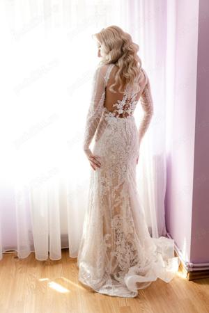 Rochie Mireasa Milla Nova - imagine 2