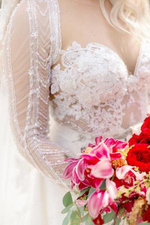 Rochie Mireasa Milla Nova - imagine 4