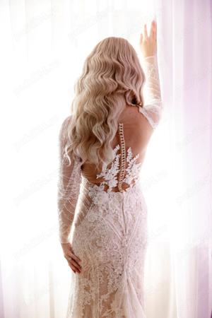 Rochie Mireasa Milla Nova - imagine 3