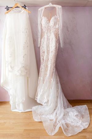 Rochie Mireasa Milla Nova - imagine 5