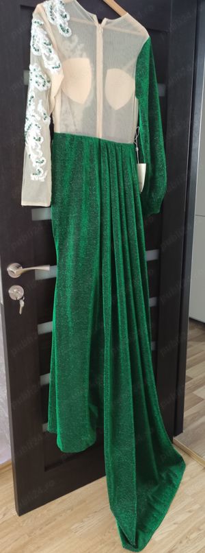 Rochie Ocazii Model deosebit - imagine 4