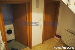 SUPER OFERTA!! CASA 3 CAMERE,ULTRA FINISATA+TEREN DE VANZARE,DEJ - imagine 15