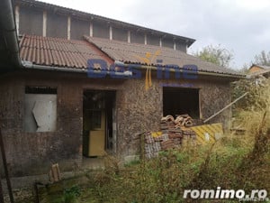 CASA BATRANEASCA + TEREN DE VANZARE, ZONA LINISTITA, DEJ  - imagine 14