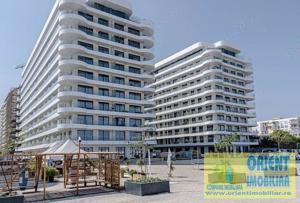 Mamaia Nord, Cluburi, studio, 43mp, vedere la mare, bloc nou - imagine 3