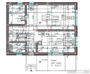 Casa la cheie cu 4 camere in Selimbar zona Triajului - imagine 7