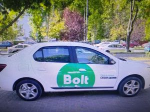 Angajam soferi Uber Bolt firma licentiata castiguri < 3.000EURO luna - imagine 2
