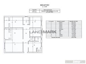 COMISION 0% Apartament 4 camere, 2 bai et 4 calea Aradului - Linistei - imagine 5