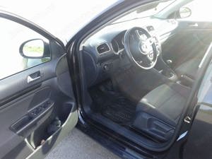 Volkswagen Golf 6 Break 2012 Euro 5 2.0 Tdi Cr Unic Proprietar Stare Perfectă  - imagine 10