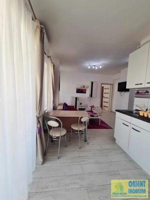 Mamaia, Cluburi, apartament 2 camere, gaze, mobilat, vanzari - imagine 5