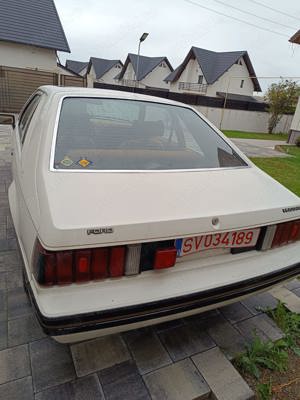 Ford Mustang mașină istorică  - imagine 5