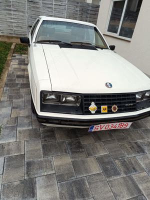 Ford Mustang mașină istorică  - imagine 2