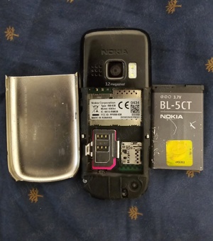 Nokia 6303  - imagine 3