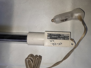 lumini de neon mov interior auto,la bricheta - imagine 4