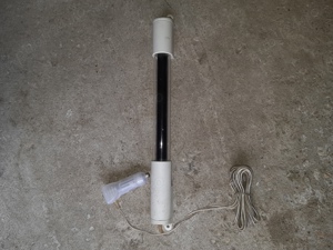 lumini de neon mov interior auto,la bricheta - imagine 2