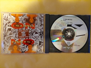 2 Unlimited - No limits, CD original (Near-Mint) - Transport gratuit
